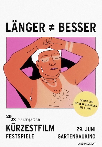 Longer ≠ Better (KFF Poster 2023)